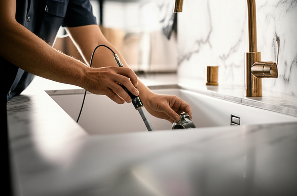 Desentupidora na Baixada Santista: Chegamos rápido na praia com Atendimento 24h