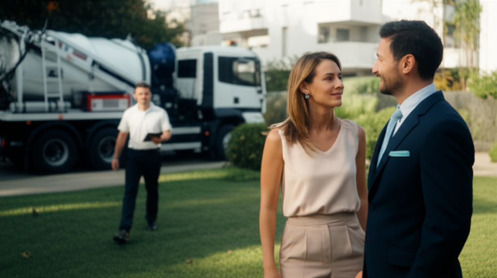 Limpeza de Fossa: Preço justo e descarte ecológico | Guia Completo