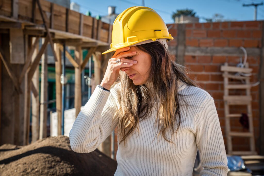 Gordura, Cabelo ou Restos de Obra: